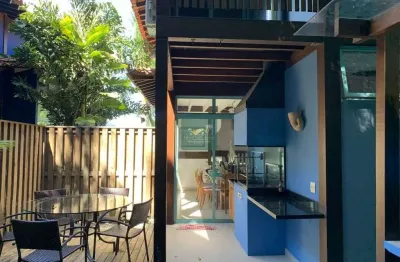 Casa em condomínio para venda - camburi , são sebastião  - 300m², 3 vagas