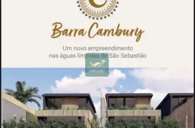 Casa em condomínio para venda - camburi , são sebastião  - 500m², 2 vagas