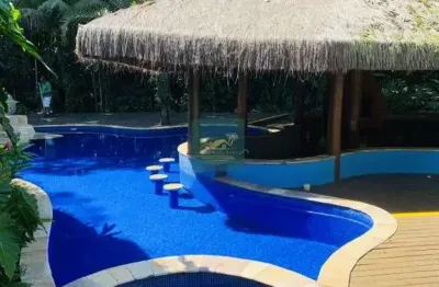 Casa em condomínio para venda - camburi , são sebastião  - 800m², 3 vagas