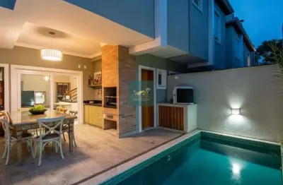 Casa em condomínio para venda - juquehy , são sebastião  - 200m², 2 vagas