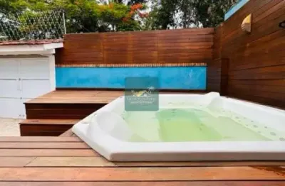 Casa com 4 quartos à venda na R. Benedito João Dos Santos, 300, Juquehy, São Sebastião