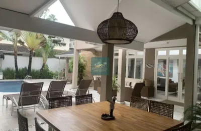 Casa em condomínio para venda - maresias, são sebastião  - 379m², 3 vagas