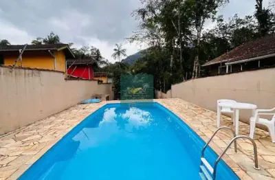 Casa com 2 quartos à venda na Estrada do Cascalho, 2000, Boiçucanga, São Sebastião