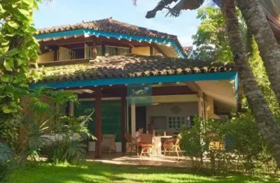 Casa em condomínio para venda - camburizinho, sao sebastiao  - 800m², 3 vagas