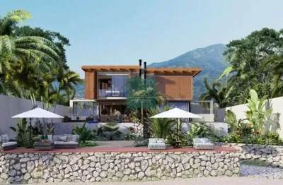 Casa em condomínio à venda em praia da baleia, são sebastião - sp