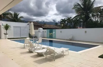 Casa em condomínio fechado com 5 quartos à venda na Rua Campestre, 37, Boraceia, Bertioga