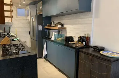 Apartamento com 3 quartos para alugar na Rua Iracema, 105, Juquehy, São Sebastião
