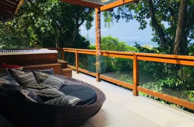 Casa em condomínio para venda - juquehy , são sebastião  - 300m², 3 vagas