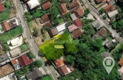 Terreno à venda no Velha, Blumenau 