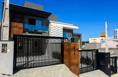 Casa com 3 quartos à venda no Velha Central, Blumenau 