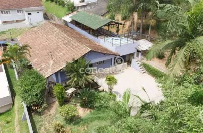 Casa com 5 quartos à venda no Progresso, Blumenau 