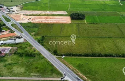 Terreno à venda no Arraial dos Cunhas, Itajaí 