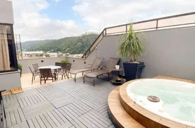 Cobertura com 3 quartos à venda no Ponta Aguda, Blumenau 