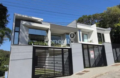 Casa com 3 quartos à venda no Ponta Aguda, Blumenau 