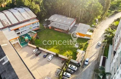 Terreno à venda no Centro, Blumenau 