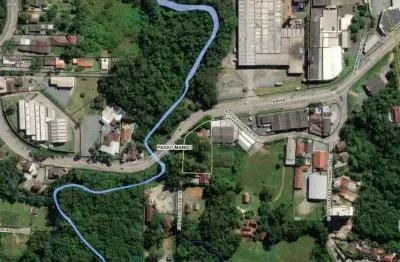 Terreno à venda no Salto Weissbach, Blumenau 