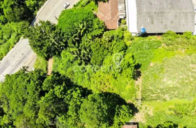 Terreno à venda no Salto Weissbach, Blumenau 