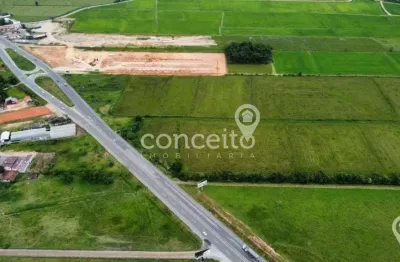 Terreno à venda no Arraial dos Cunhas, Itajaí 