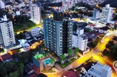 Apartamento com 2 quartos à venda na Vila Nova, Blumenau 