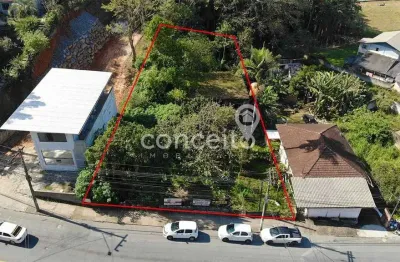 Terreno à venda na Vila Nova, Blumenau 