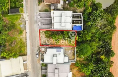 Terreno à venda no Testo Salto, Blumenau 