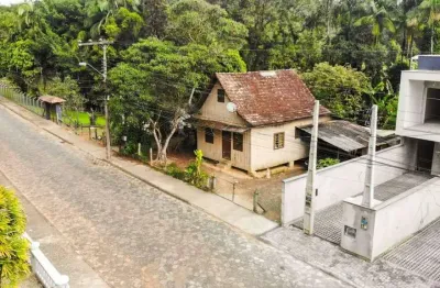 Terreno à venda no Testo Salto, Blumenau 