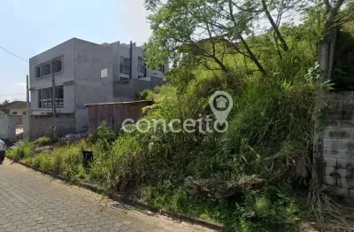 Terreno à venda na Escola Agrícola, Blumenau 