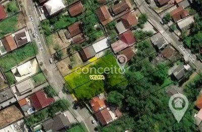 Terreno à venda no Velha, Blumenau 
