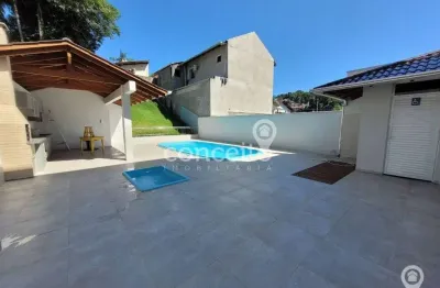 Casa com 2 quartos à venda em Água Verde, Blumenau 