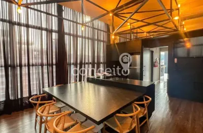 Apartamento mobiliado 2 dormitórios e 2 vagas na vila nova!