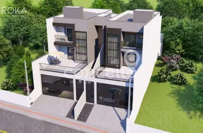 Casa com 3 quartos à venda no Tapajós, Indaial 