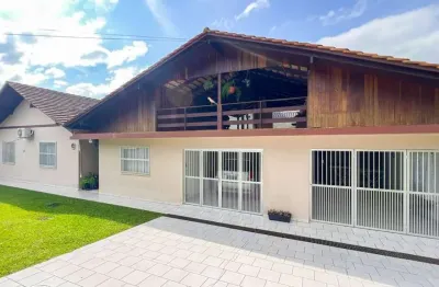 Casa com 2 quartos à venda no Wunderwald, Pomerode 