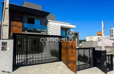 Casa com 3 quartos à venda no Velha Central, Blumenau 