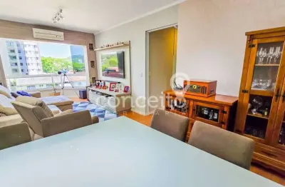 Apartamento com 2 dormitórios e 1 vaga na fortaleza!