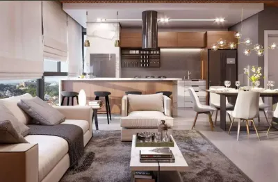 Apartamento com 3 quartos à venda no Velha, Blumenau 