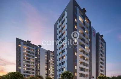 Apartamento com 2 quartos à venda no Centro, Penha 