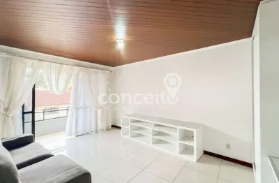 Apartamento semimobiliado com 3 dormitórios no garcia!