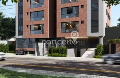 Apartamento com 3 quartos à venda no Vorstadt, Blumenau 