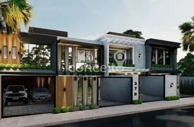 Casa com 3 quartos à venda no Ponta Aguda, Blumenau 