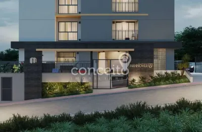 Apartamento com 2 quartos à venda em Água Verde, Blumenau 