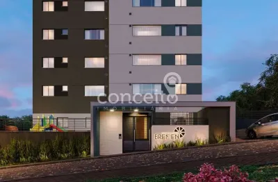 Apartamento com 2 quartos à venda em Água Verde, Blumenau 