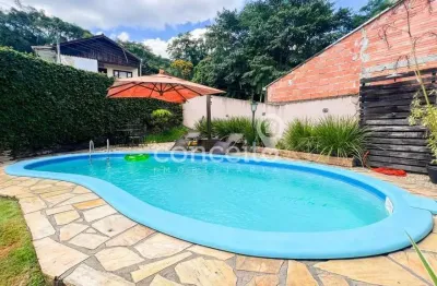 Casa com 3 quartos à venda no Badenfurt, Blumenau 