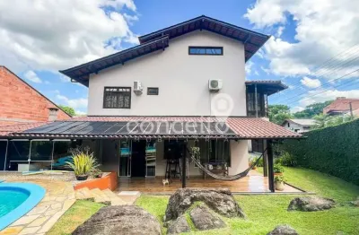 Casa com 3 quartos à venda no Badenfurt, Blumenau 