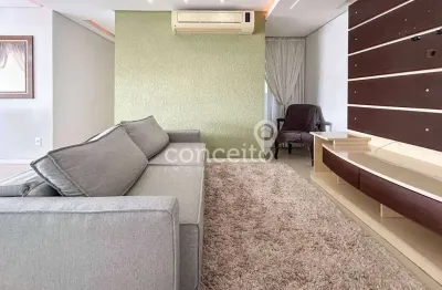 Apartamento semimobiliado 3 dormitórios no victor konder!