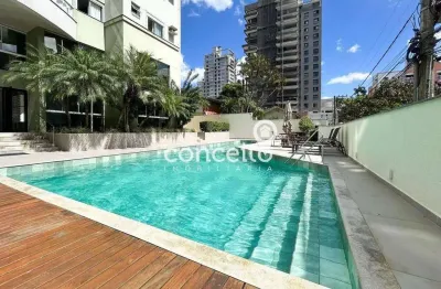 Apartamento semimobiliado 3 dormitórios no victor konder!