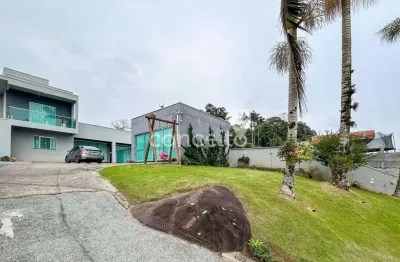 Casa com 3 quartos à venda no Ponta Aguda, Blumenau 