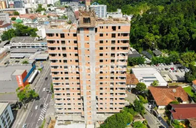 Apartamento com 1 quarto à venda no Centro, Blumenau 