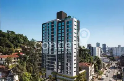 Apartamento com 1 quarto à venda no Centro, Blumenau 