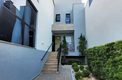 Apartamento mobiliado com 2 dormitórios e 2 vagas na velha!