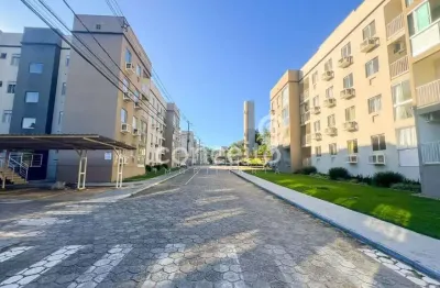 Apartamento semimobiliado com 2 dormitórios na itoupavazinha!